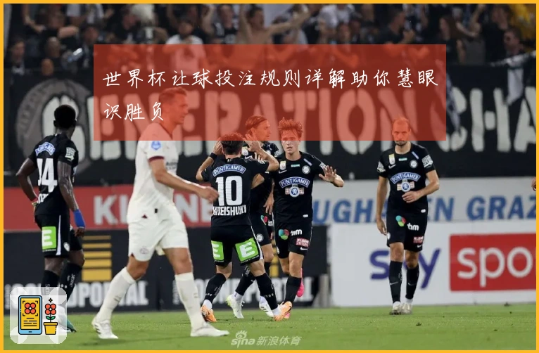 世界杯让球投注规则详解助你慧眼识胜负