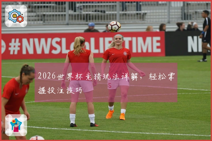 2026世界杯竞猜玩法详解，轻松掌握投注技巧