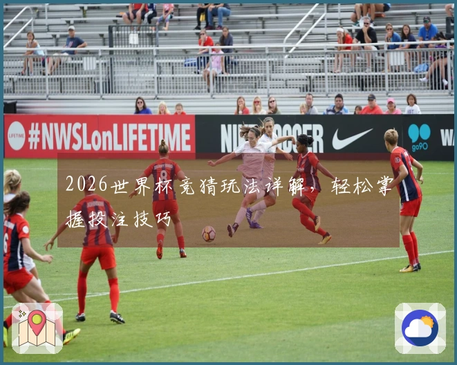 2026世界杯竞猜玩法详解，轻松掌握投注技巧