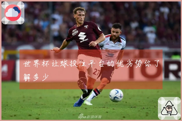 世界杯让球投注平台的优劣势你了解多少
